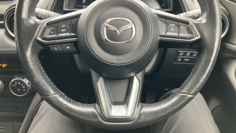 Mazda CX-3 2.0 Sport Nav + 5dr Auto Petrol Hatchback